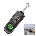 thumbnail image 2 of Digital Pinless Moisture Meter Alarm Non-Invasive Depth Tester for Wall Floor Tiles Gypsum Board ,Widely Measuring, 2 of 6