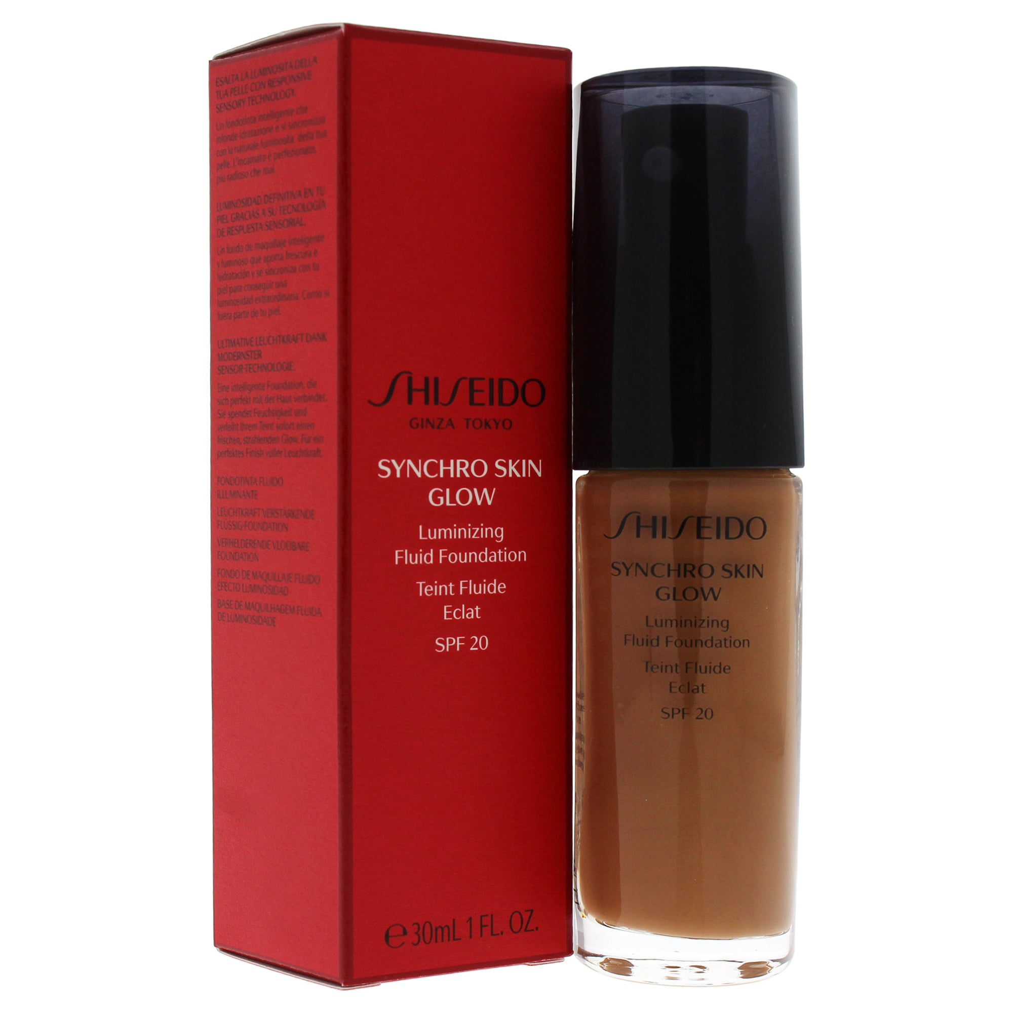 Shiseido флюид. Shiseido Synchro Skin Glow. Shiseido Synchro Skin Glow Luminizing SPF 20 Rose 2. Шисейдо ревиталесенс скин Глоу отзывы.