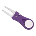 thumbnail image 4 of Divot Tool, Foldable Storage Detachable Marke  Green Fork  For Playground, 4 of 8