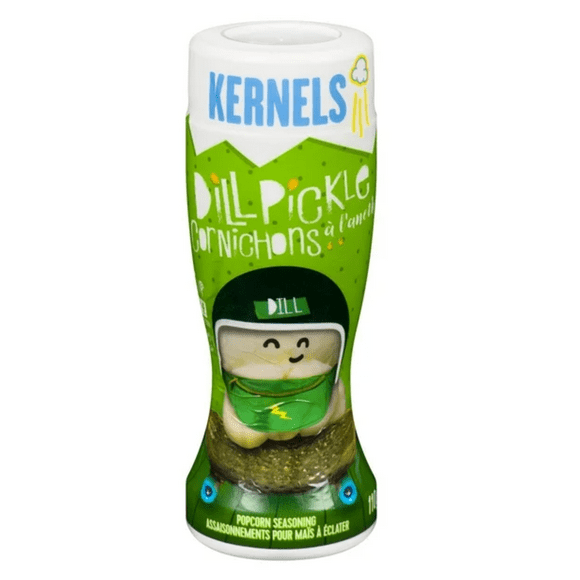 Kernels Dill-irious Popcorn Seasoning