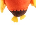 thumbnail image 3 of Mascota perro cachorro búho forma masticar morder dientes molares juguete con dispositivo de sonido, 3 of 8