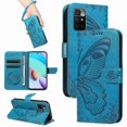 thumbnail image 1 of Leather Phone Case For Xiaomi Redmi 10 4G / 10 Prime, 1 of 5
