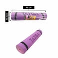 thumbnail image 3 of Tapete de Yoga Tayga  Morado Rosa, 3 of 4