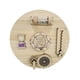 thumbnail image 3 of Tablero ocupado para niños, accesorios de bricolaje, tablero sensorial de actividades de habilidad motora portátil, pieza de juguete de viaje para, 3 of 9
