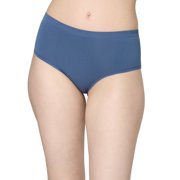 Maidenform M Seamless Hipster Underwear DM2308 Color: Dungaree Blue Size: X LARGE