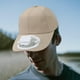 thumbnail image 5 of Gorra con Ventilador Recargable para Adultos, Estilo Béisbol, Ideal para Viajes y Ocio. Protección Solar Upf 50+. Batería de 1100 Mah. Velocidad Del Viento Ajustable. Incluye Cable Usb. Color Caqui., 5 of 6