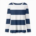 thumbnail image 5 of 3-4T Child Girls Long Sleeve T-Shirts Fall Winter Basic Tops 12 18 24 Months 1T 2T 3T 4T 5T 6T 7T 8T 10T Kids Casual Crew Neck Layering Tees Girls Fall Clothes, 5 of 7