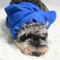 thumbnail image 5 of TELOLY 1Pcs Dog Winter Hat,Polyester Dog Ears,Dog Ear Cover,Red,M, 5 of 6