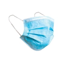Altor Safety Surgical Mask 4PLY Level 3,PK50 62232