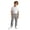 Grey, variant on Boys Casual Pants Summer Solid Color Trousers Comfortable Elastic Waist Soft Flat Front for Everyday Play and School Navy Size 9-10 Years