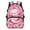 Strawberry Axolotl Print, variant on Uorisanigo Cherry Blossom Axolotl School Backpack 17 inch for Kids 5-12, Lightweight Casual Daypack with Adjustable Padded Straps, Perfect for Preschool, Elementary, Camps and Travel