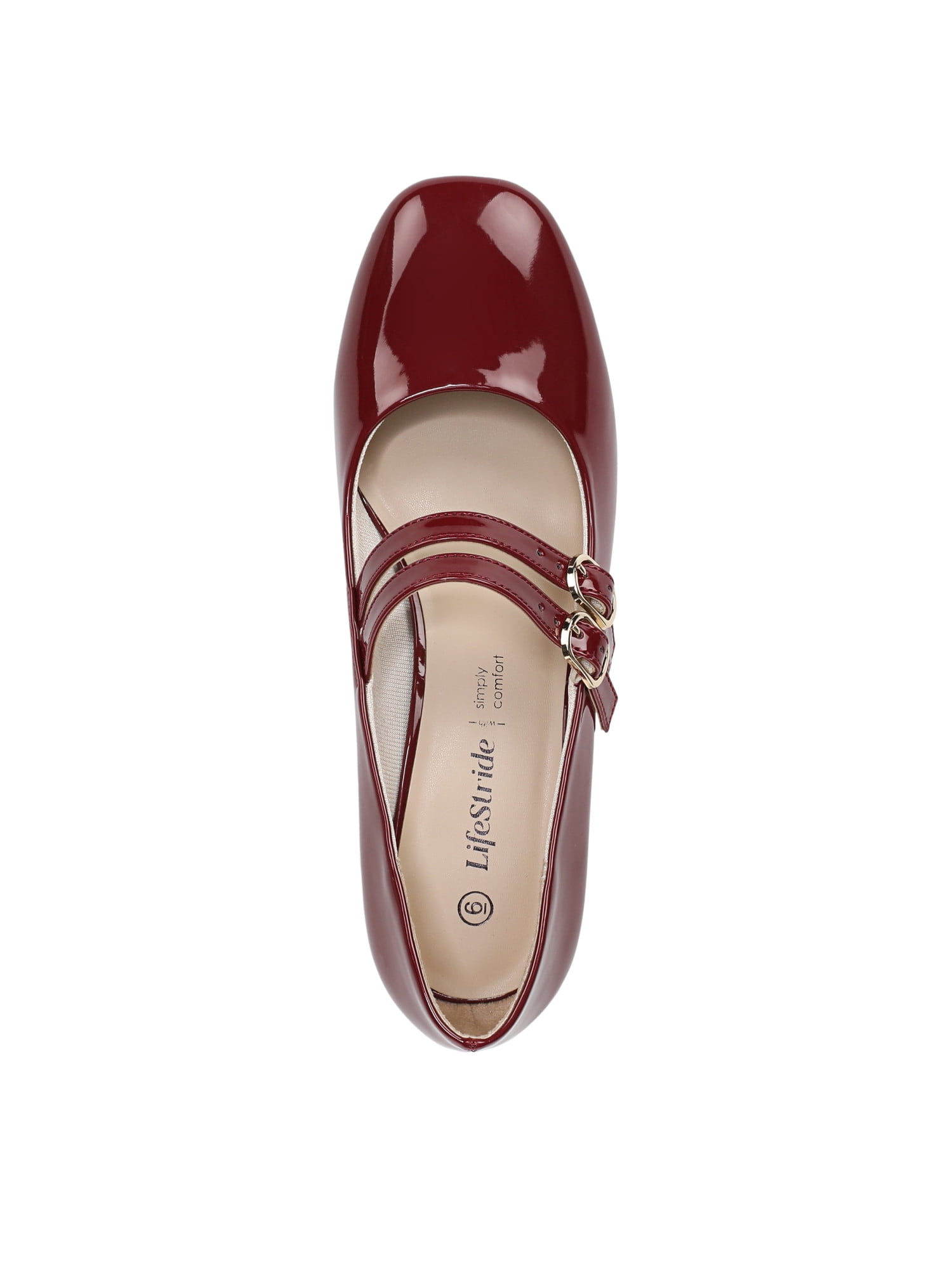 Lifestride Womens Nikki Mary Jane Heels