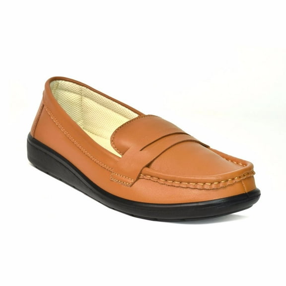 AEROSOFT Walkish Outdoor Loafer Shoes for Women