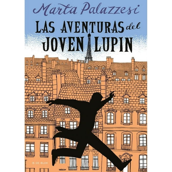 Las aventuras del joven Lupin / The Adventures of Young Lupin (Hardcover)