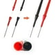 thumbnail image 3 of Test Probes Lorwatin, aguja extendida de 2 mm, 600 V/10 A para Fluke, 3 of 6