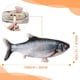 thumbnail image 4 of Artículos para mascotas Juguetes para mascotas Juguetes eléctricos para gatos y peces Productos estándar (carpa eléctrica + USB + hierba gatera ILoveMilan  ER, 4 of 5