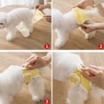 thumbnail image 4 of Reusable Dog Diapers for Female Dogs Washable, Durable 2XL, 4 of 5