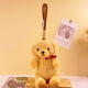 thumbnail image 2 of Llavero genérico de peluche para perro, peluche, 15 cm, 2 of 2