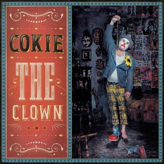 Cokie the Clown - You're Welcome - Music & Performance - CD