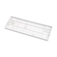 thumbnail image 3 of LeeQinersw Keyboard Shell Case Replacement Wear Resistant DIY Component Practical Compact Easy to Use Accessories Professional for GH60 White, 3 of 9