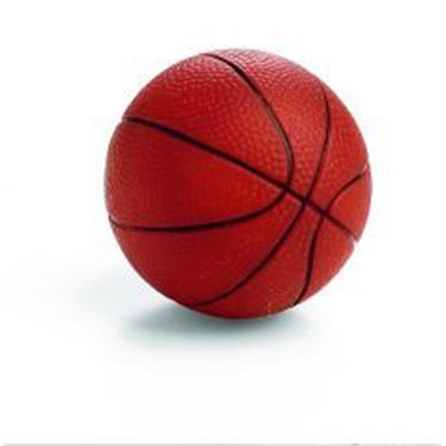Ethical Products Vinyl Basketball Toy 3 Inch 3098