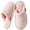 pink, variant on CHICVOMEY House Slippers for Women with Memory Foam Breathable Indoor House Shoes Slip on Slipper Fuzzy Slipper for Winter Non Slip Outsole