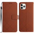 thumbnail image 2 of For iPhone 11 Pro Max Wallet Case with RFID Blocking Card Slots Holder Premium PU Leather Magnetic Kickstand Shockproof Wrist Strap Removable Flip Protective Cover For iPhone 11 Pro Max, Brown, 2 of 9