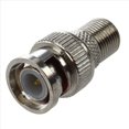 thumbnail image 5 of BNC Macho A F Hembra CCTV Conector de Cable Coaxial de Camara (Paquete de 40), 5 of 5