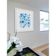 thumbnail image 5 of Marmont Hill "Cobalt Sway II" Framed Painting Print, 5 of 6