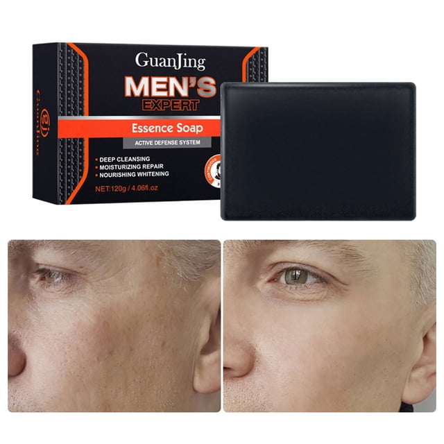 Fiudx Jabón Artesanal, Barra para Cuidado de La Piel, Naranja Aromática, Aceite Limpiador Suave, Reduce La Pigmentación, Jabón Facial, Gel Deduca Hidratante, Uso Diario para Hombres y Mujeres, 120 G.