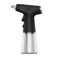 thumbnail image 2 of Xihbxyly Ofertas de venta de Lightling Botella de aceite a prueba de fugas control aceite, lata de condimento, olla de aceite con cabezal de cepillo utilizable en dos extremos, 100 ml, 2 of 7