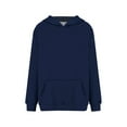 thumbnail image 4 of Sweats Décontractés Polyvalents à Manches Longues Sweat-Shirts à Manches Longues Bleu Ciel XL, 4 of 5
