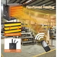 thumbnail image 5 of HICFM 7500W Hard-Wired Ceiling Mount 240V Garage Electric Heater with Remote Control & 12-Hour Timer - UL Listed, 5 of 9
