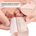 thumbnail image 7 of Soft Breathable Blister Prevention Tape Brown Wear Resistant Heel Adhesive Pad for Feet Chafing, 7 of 7