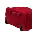 thumbnail image 7 of Rockland Luggage 15" Melrose Wheeled Underseat Softside Carry On BF31, 7 of 7