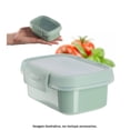 thumbnail image 3 of Contenedor Hermético Curver Keter Rectangular de 200 ml Verde, 3 of 4