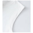 thumbnail image 3 of Siilsaa Men's Essentials Midweight T Pack, Cotton Muscle Tank Shirts White,M, 3 of 3