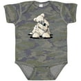 thumbnail image 3 of Inktastic Curious Wheaten Terrier Boys or Girls Baby Bodysuit, 3 of 5
