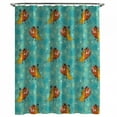 thumbnail image 2 of Disney 821755 Lion King Fun in the Sun Shower Curtain & Hook Set, 2 of 3