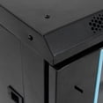 thumbnail image 5 of vidaXL Armoire Réseau 22U 19 Pouces IP20 Noir 60x60x120 cm, 5 of 5