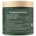 thumbnail image 4 of Tecepec NAD+ with Resveratrol Capsules, 500mg, 120 Count, Supports Cellular Health & Energy,3 Packs, 4 of 6