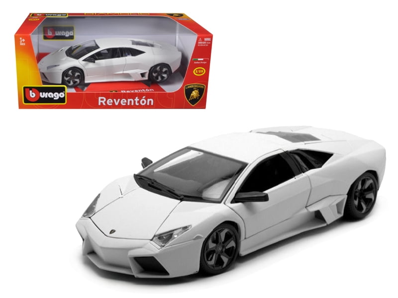 bburago lamborghini reventon 1 18