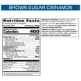 thumbnail image 5 of Pop-Tarts Frosted Brown Sugar Cinnamon Toaster Pastries, Breakfast Foods, Shelf-Stable, 20.3 oz (12 Count), 5 of 5