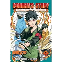 Naruto: Konoha&apos;s Story--The Steam N Naruto: Konoha&apos;s Story--The Steam Ninja Scrolls: The Manga, Vol. 2, Book 2, (Paperback)