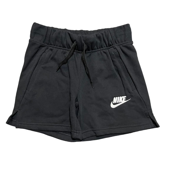 Nike Sportswear Club French Terry Girls Shorts Small