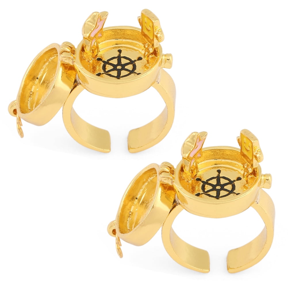 Pcs Bagues 'BFF' Lettres Réglables Bagues Ouvertes pour