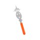 thumbnail image 5 of Tenedor para barbacoa, accesorios para parrilla, utensilios multifuncionales para parrilla, suministros de cocina para Picnic, asado, accesorios de , chico cara naranja chico naranja mayimx Tenedor de barbacoa, 5 of 9