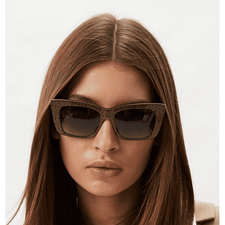 NWT Guess GU7890-01B Black Cat Eye 55mm Sunglasses GUESS GU7890-01B-55 Sunglasses Size 55mm 140mm 17mm black  main image 2