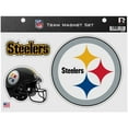 thumbnail image 1 of Pittsburgh Steelers Team Magnet Set, 1 of 1
