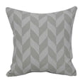 thumbnail image 3 of 17-inch Jacquard Throw Pillows with Inserts (Set of 4) 9910-S4-ID-096, 3 of 3